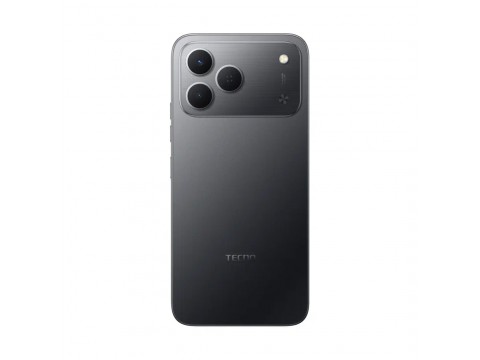 Мобильный телефон TECNO SPARK 50 (KN4n) 256+8 GB Inky Black