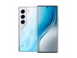 Мобильный телефон TECNO CAMON 40 Pro (CM6) 256+8 GB Glacier White