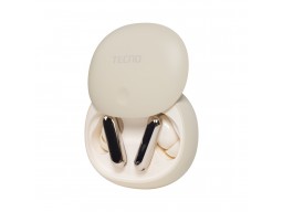 Наушники TECNO True 1 Air TU01 Air Creamy White