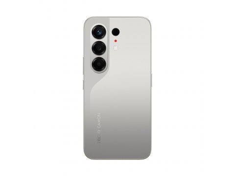 Мобильный телефон TECNO CAMON 50 (CN5) 256+12 GB Nebula Titanium