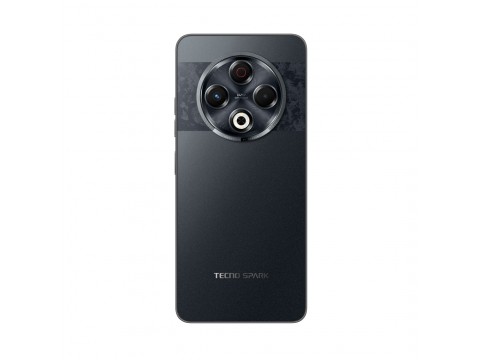 Мобильный телефон TECNO SPARK 30 (KL6) 128+8 GB Stellar Shadow