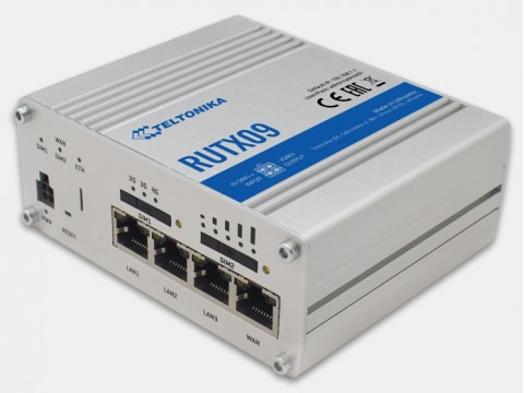 Маршрутизатор TELTONIKA RUTX09 LTE (RUTX09000000)
