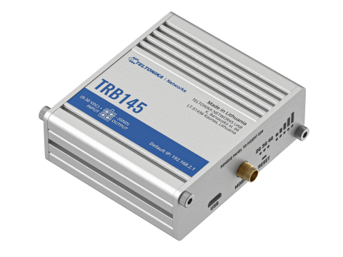 Шлюз TELTONIKA TRB145 LTE RS485 (TRB145003000)