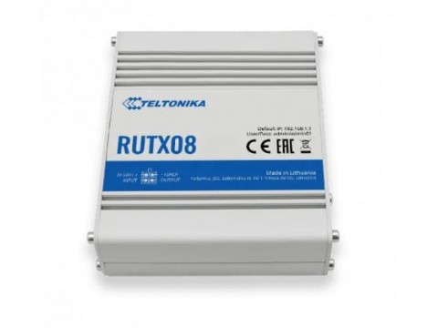 Маршрутизатор TELTONIKA RUTX08 Ethernet (RUTX08000000)