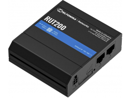Маршрутизатор TELTONIKA RUT200 LTE Cat 4 (RUT200000000)