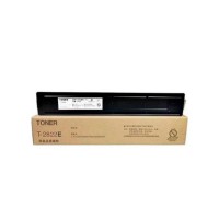 6AJ00000221 T-2822E TONER BLACK Черный тонер, ресурс 17500 коп.