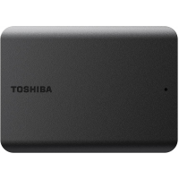 Внешний жесткий диск Toshiba 4Tb Canvio Basics HDTB540EK3CA, 2.5", Black, USB3.2