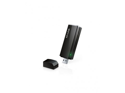 TP-Link Archer T4U AC1300 Беспроводной двухдиапазонный сетевой USB-адаптер