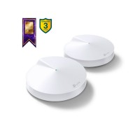 TP-Link Deco M5(2-pack) AC1300 Домашняя Mesh Wi-Fi система