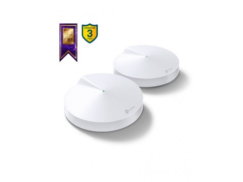 TP-Link Deco M5(2-pack) AC1300 Домашняя Mesh Wi-Fi система