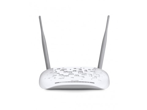 TP-Link TD-W9970 N300 Wi-Fi роутер с модемом VDSL/ADSL и портом USB