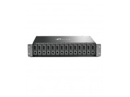 TP-Link TL-MC1400 14-слотовое шасси для медиаконвертеров