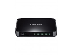 TP-Link TL-SF1024M 24-портовый 10/100 Мбит/с настольный коммутатор