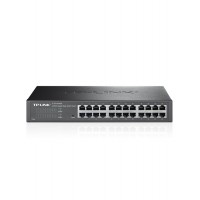 Easy Smart гигабитный 24-портовый коммутатор TP-Link TL-SG1024DE