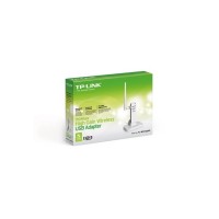 TP-Link TL-WN722N(RU) Беспроводной 150 Мбит/с USB-адаптер повышенной мощности