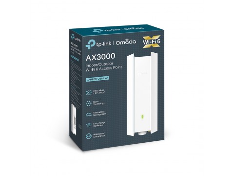 Wi-Fi точка доступа TP-Link EAP650-Outdoor