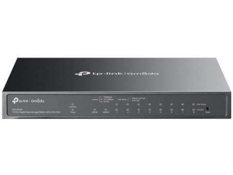 Коммутатор TP-Link ES210GMP (ES210GMP)