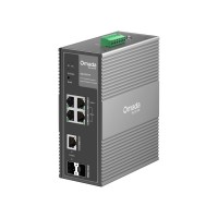 Коммутатор TP-Link IES206GPP