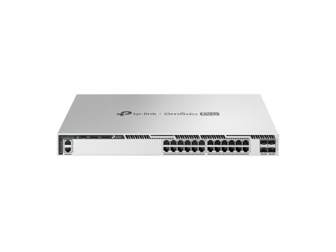 Коммутатор TP-Link S6500-24GP4XF (S6500-24GP4XF)