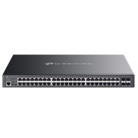 Коммутатор TP-Link SG3452XMPP (SG3452XMPP)