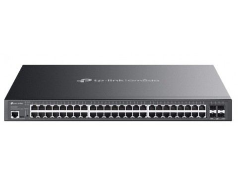 Коммутатор TP-Link SG3452XMPP (SG3452XMPP)