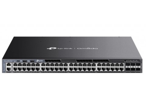 Коммутатор TP-Link SG6654XHP (SG6654XHP)