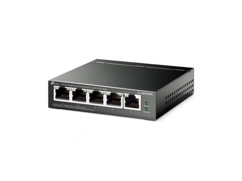 Коммутатор TP-Link TL-SG105PE