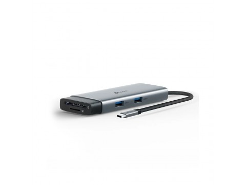Концентратор USB TP-Link UH7020C