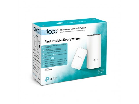 Маршрутизатор TP-Link Deco M3