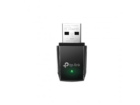 Сетевой USB адаптер TP-Link Archer T1300U