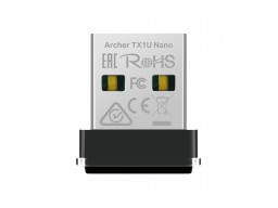 Сетевой USB адаптер TP-Link Archer TX1U Nano