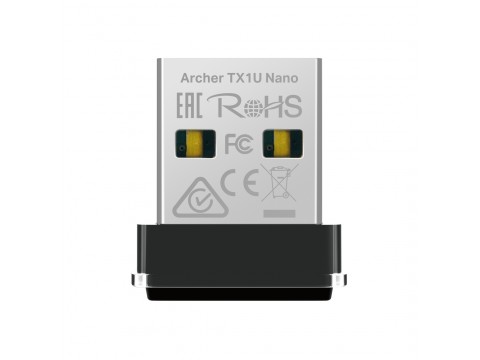 Сетевой USB адаптер TP-Link Archer TX1U Nano