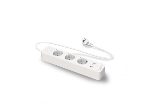 Умный сетевой фильтр TP-Link Tapo P300