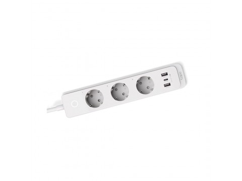 Умный сетевой фильтр TP-Link Tapo P300