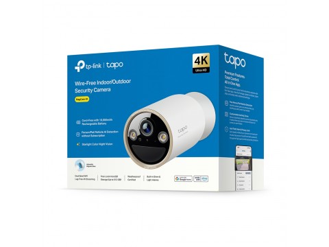 IP-камера TP-Link Tapo C460