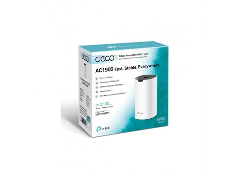 Mesh-система Wi-Fi Tp-Link Deco S7(1-pack)