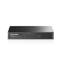 TP-Link TL-SG1008P 8-портовый гигабитный настольный коммутатор с 4 портами РоЕ