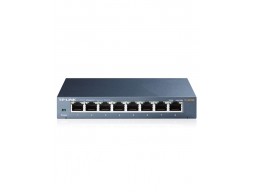 TP-Link TL-SG108 8-портовый 10/100/1000 Мбит/с настольный коммутатор