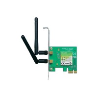 TP-Link TL-WN881ND Беспроводной сетевой адаптер на базе шины PCI Express до 300Мб