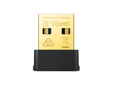 USB-адаптер TP-Link Archer T2UB Nano