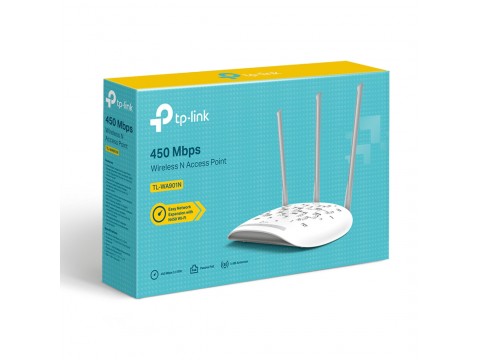 Wi-Fi точка доступа TP-Link TL-WA901N