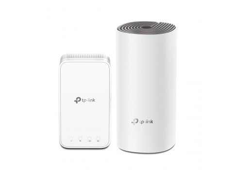 Беспроводная MESH-система Wi-Fi TP-Link Deco E3 (2 модуля)