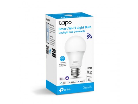 Лампа Wi-Fi Умная TP-Link Tapo L520E
