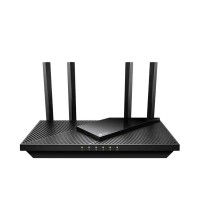 Маршрутизатор TP-LINK Archer AX3000 / Wi-Fi 6 / 802.11ax/ac/n/a 5 ГГц / 802.11ax/n/b/g 2,4 ГГц / 4×4 MU-MIMO / 1 порт WAN 2,5 Гбит/с / 8 гигабитных портов LAN