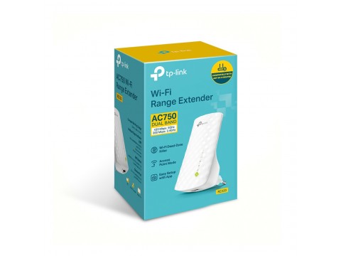Усилитель Wi-Fi сигнала TP-Link RE220