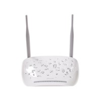 TP-Link TD-W8961NRU (2019) Беспроводной маршрутизатор  со встроенным модемом ADSL2+, скорость до 300