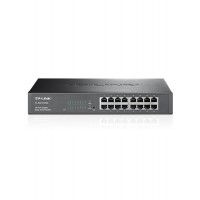 TP-Link TL-SG1016DE Easy Smart гигабитный 16-портовый коммутатор