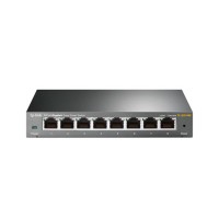 TP-Link TL-SG108E Easy Smart гигабитный 8-портовый коммутатор