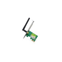 TP-Link TL-WN781ND Беспроводной сетевой адаптер PCI Express 150Мб/с