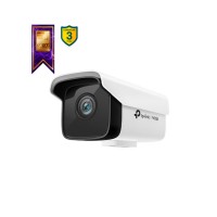 Tp-link VIGI C300HP-4 Уличная цилиндрическая IP‑камера 3 МП